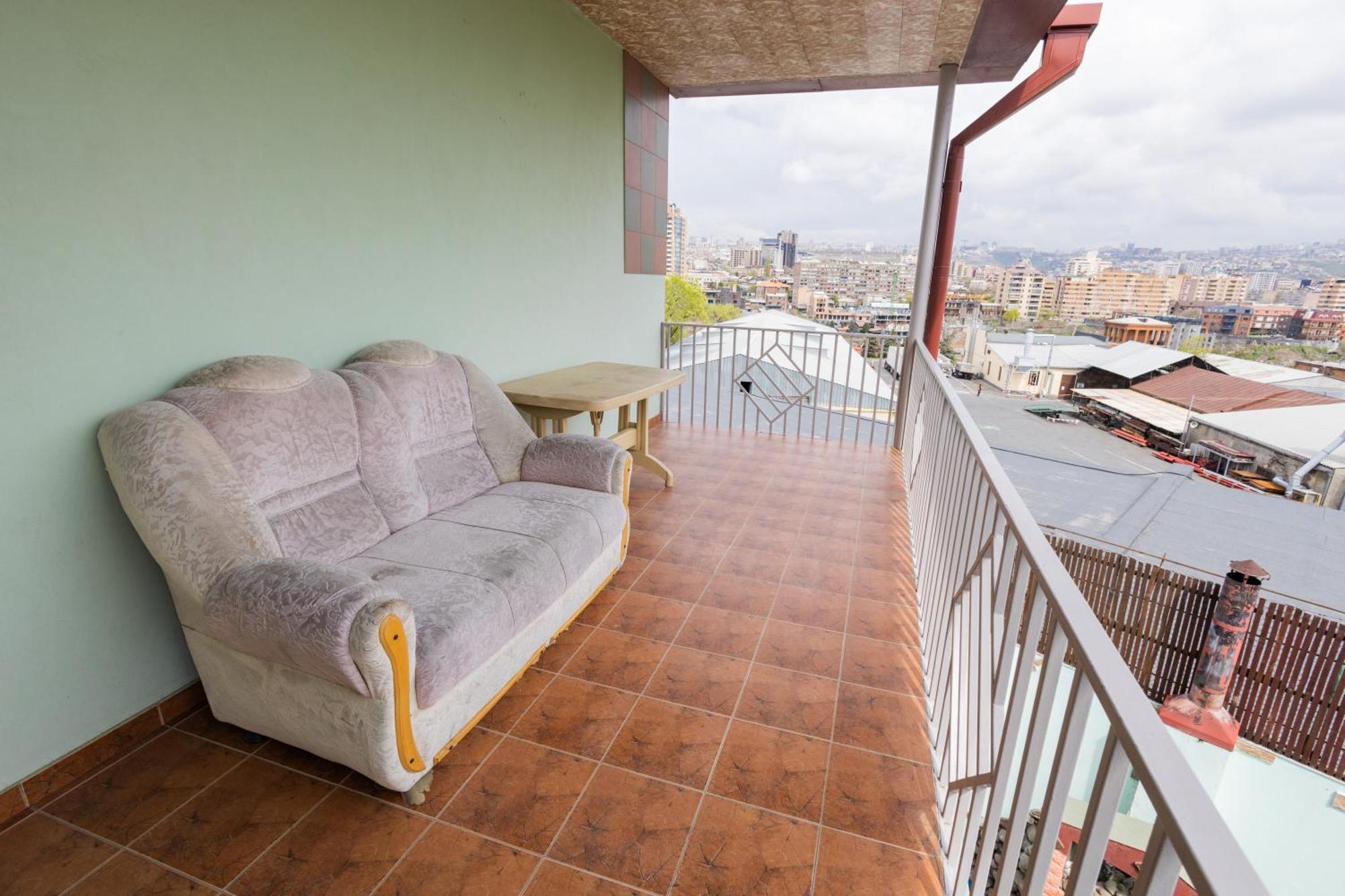 Yan Hotel Erevan Exterior foto
